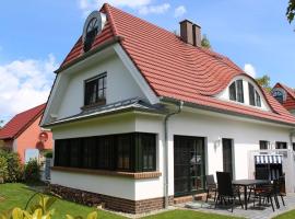 Zingst में, होटल Ferienhaus "Sehnsucht" Störtebekerstr3e