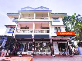 FabHotel Grand Royal Palms - Nr Benaulim beach, hotell i Benaulim