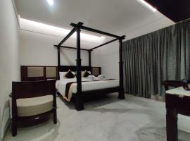 Hotel Saratharajans, hotel a Madurai