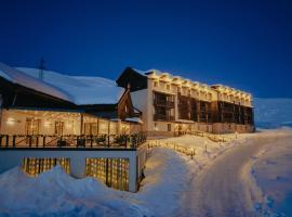 Alpina Hotel, hotel i Gudauri