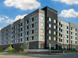 랜싱에 위치한 저가 호텔 Hyatt House Lansing-University Area