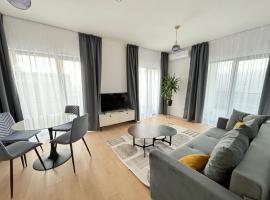 Exit Aparthotel, apartemen di Cluj Napoca