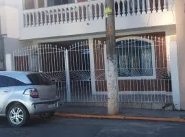 voltamos a funcionar casa da mãe Aparecida