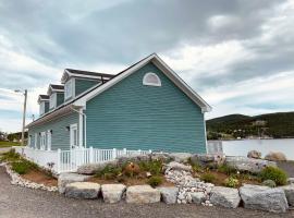 Gros Morne BaseCamp, chalet de montaña en Norris Point