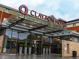 Clayton Hotel, Manchester Airport, hotel v destinácii Hale