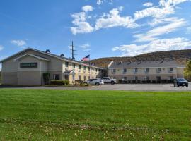 Corning Inn, hotel u gradu 'Painted Post'