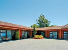 Ace High Motor Inn, pet-friendly hotel sa Napier