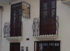 Hostal la Lomita – hotel w mieście Popayán