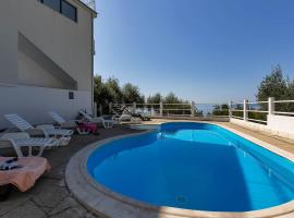 Grande Villa Horizon, hotel v destinaci Makarska