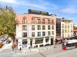 Bentley Hotel Old City-Special Class, отель в Стамбуле