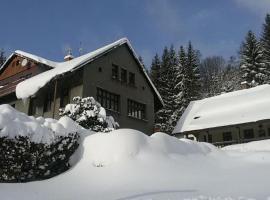 Hotel Maredis ReRo, hotell i Kořenov