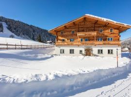 Der Pfindlhof, hotel di Leogang