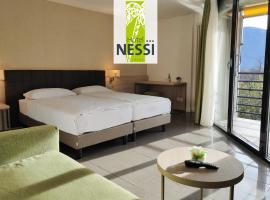 Hotel Nessi Locarno, hotel em Locarno