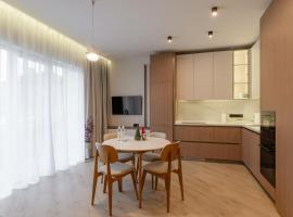 MM GROUP APARTMENT GOLD, self catering accommodation in Uzhhorod