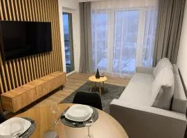 Apartament z widokiem Cicha 14B