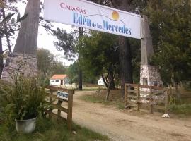 Eden de las Mercedes, kotedžas mieste Balneario Argentino