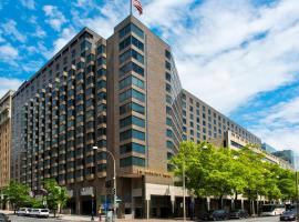 JW Marriott Washington, DC, hotell i Washington