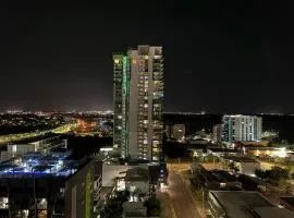 Pandanas Apt 5 15th fl Darwin CBD Harbor views