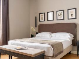 Flom Boutique Hotel, hotel i Firenze