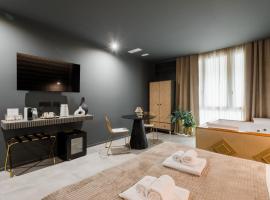 Porta D'Oro Charming House II & Spa, hotel em Alghero