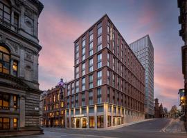 AC Hotel by Marriott Glasgow, lavprishotell i Glasgow