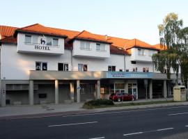 Ilmenauer Hof, hotel en Ilmenau