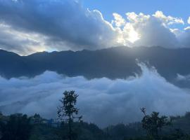 Sapa Valley view hotel, hotel a Sa Pa