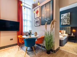 Duke Street Townhouse: Liverpool'da bir otel