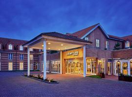 Courtyard by Marriott Schwerin, neljatärnihotell sihtkohas Schwerin