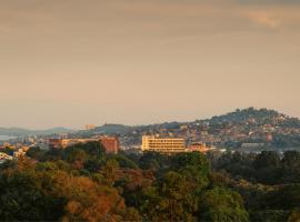 Four Points by Sheraton Kampala, hotel en Kampala