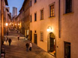 Hotel L'Antico Pozzo, hotel di San Gimignano