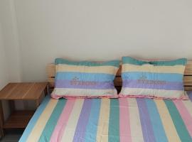 Vibi motel Hòn Rơm, vila di Phan Thiet