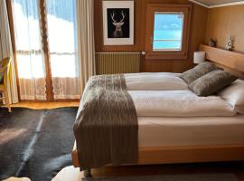 Alpina Boutique Hotel Ringgenberg - Adults only !, hotell i Ringgenberg