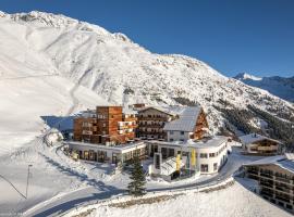 Hotel Hochsölden, hotel in Sölden