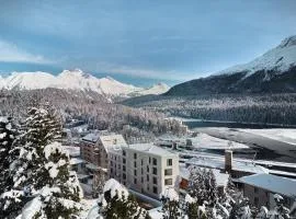 Hotel GRACE LA MARGNA ST MORITZ