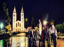 Mica Medjugorje, готель у місті Меджугор'є