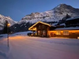 Hotel Jägerstübli Grindelwald