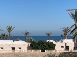 Dar Bolte Djerba, Hotel in Mezraya