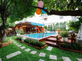 Amit Resort 51 Hua Hin, hotel em Hua Hin