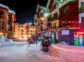 GVC New Gudauri Apartments, hotel u gradu 'Gudauri'