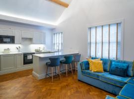 Hazelwick Apartment, hotell i Crawley