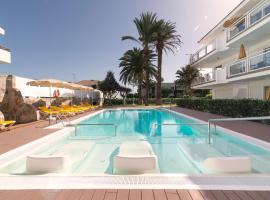 Apartamentos Montemayor, hotel em Playa del Inglés