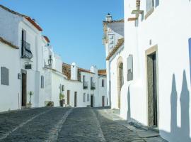 Os Amigos de Monsaraz (centro da vila/village center), hotel u gradu Regengos de Monsaraz