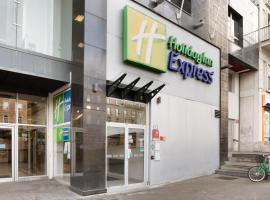 Holiday Inn Express Amiens, an IHG Hotel – hotel przyjazny zwierzętom 