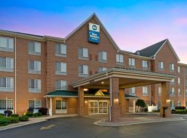 Best Western Executive Inn & Suites, hotell sihtkohas Grand Rapids