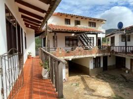 Casa Agua Dulce, hotel di Samaipata