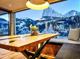 Enjoy Dolomites - Chalet, hotel a Santa Cristina in Val Gardena