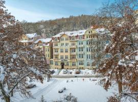 Hotel Astoria, hotel sa Jáchymov