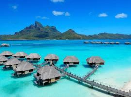 Four Seasons Resort Bora Bora, hotel de lujo en Bora Bora