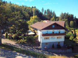 Berggasthof Immenstein, hotell i Bühl